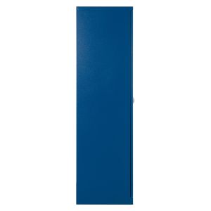 Професионален шкаф за съхранение Brute HM6639 метал в синьо 100X50X180ВСМ.