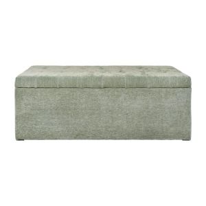 Табуретка Comfy цвят мента 130X50X46 см