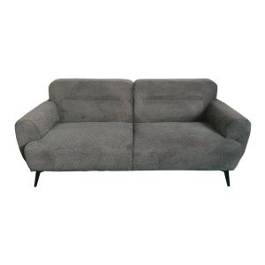 3-местен диван Anbola антрацит плат 213x87x80см