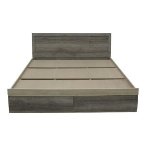 Двойно легло Olympus с чекмедже в Castillo Toro 160x200 см