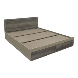 Двойно легло Olympus с чекмедже в Castillo Toro 160x200 см