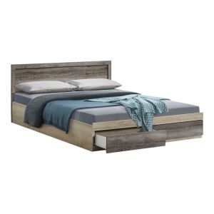 Двойно легло Olympus с чекмедже в Castillo Toro 160x200 см