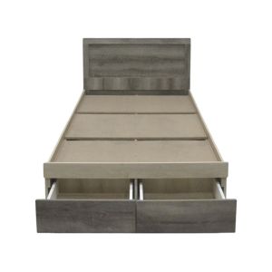 Единично легло Olympus с чекмедже Castillo Toro 100x200см