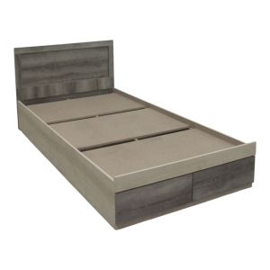 Единично легло Olympus с чекмедже Castillo Toro 100x200см