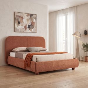 Легло Salena теракота плат 160x200см