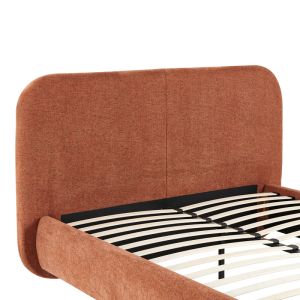 Легло Salena теракота плат 160x200см