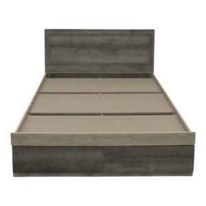 Полу-единично легло Olympus с чекмедже в цвят кастильо торо 120x200 см
