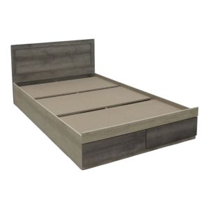Полу-единично легло Olympus с чекмедже в цвят кастильо торо 120x200 см