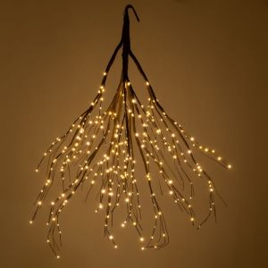 Светещ сноп от клони с 336 топло бели Led 150см