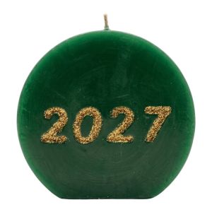 Свещ 2027 зелена