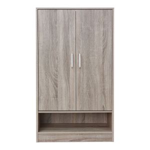 Шкаф за обувки Lemba sonoma 80x33x120см