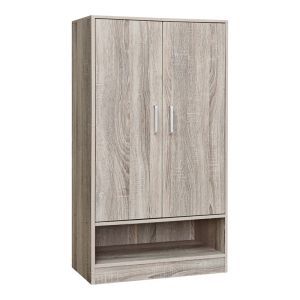 Шкаф за обувки Lemba sonoma 80x33x120см