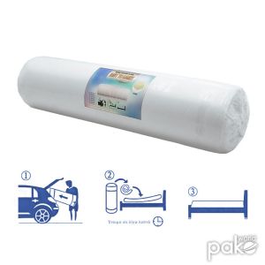 Матрак Nemesis pocket spring roll двустранен 20-22см 160x200см