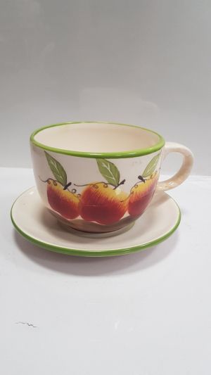 КЕРАМИЧНА КАЩПА ЧАША