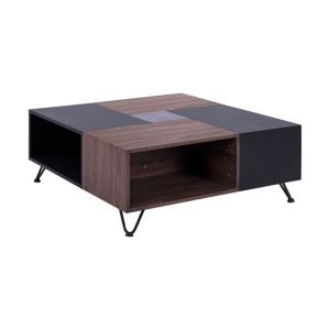 НАСТОЛНА ДЕКОРАТИВНА ФИГУРКА Котка ЧЕРНО-ЗЛАТИСТО-БЯЛ ЦВЯТ 15x11x33см